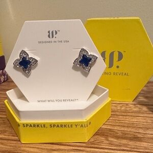 Bomb Party OG Earrings CLOVERS